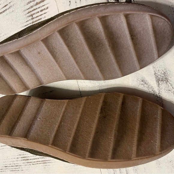 Verbena’s Brown Suede Loafers (made in Spain) - Picture 3 of 5